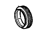 Cadillac Transfer Case Seal - 88996657 Output Shaft Seal