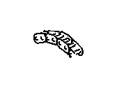 Chevrolet Tracker Timing Chain - 91177420 Timing Chain
