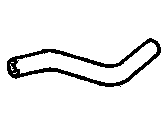 Chevrolet Prizm Brake Booster Vacuum Hose - 94857037 Vacuum Hose