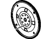 Cadillac Flywheel - 12582607 Drive Plate