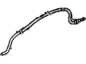 GMC Jimmy Parking Brake Cable - 15052597 Rear Cable