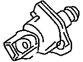 Chevrolet Tracker Idle Control Valve - 91176185 Idle Speed Control