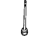 Cadillac Seville Exhaust Valve - 12565198 Exhaust Valve