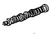 Chevrolet Monte Carlo Camshaft - 24505811 Camshaft