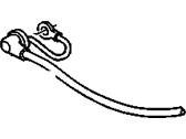 Chevrolet Express 2500 Battery Cable - 15371966 Positive Cable