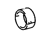 Chevrolet Prizm Rod Bearing - 94859974 Bearings