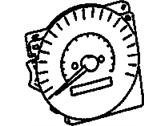 Chevrolet Speedometer - 94857257 Speedometer Head