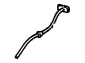Cadillac Catera Hood Cable - 90379023 Release Cable