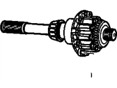 Chevrolet Differential - 19132922 Differential