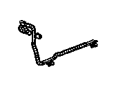 Cadillac Catera Antenna Cable - 90513450 Antenna Cable