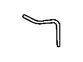 Chevrolet Prizm Coolant Pipe - 94856872 Hose