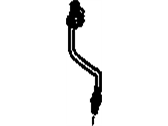 GMC Safari Oxygen Sensor - 12589549 Oxygen Sensor, Passenger Side
