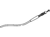 Chevrolet Tracker Throttle Cable - 30020677 Throttle Cable