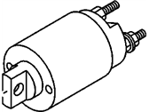 GMC Sierra 3500 Starter Solenoid - 97779441 Solenoid