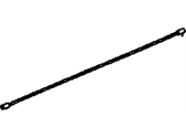 Chevrolet Express 3500 Parking Brake Cable - 15997316 Intermediate Cable