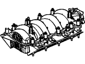 Buick Intake Manifold - 89018187 Intake Manifold