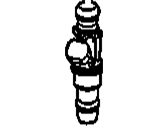 Buick Rendezvous Fuel Injector - 19421335 Injector