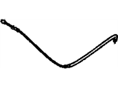 Cadillac Parking Brake Cable - 10339295 Rear Cable