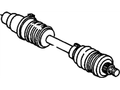 Chevrolet Lumina Axle Shaft - 26062351 Axle Assembly, Front Driver Side