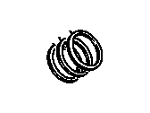 Buick Park Avenue Piston Ring - 12480825 Piston Rings