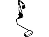 GMC Safari Fuel Level Sensor - 88965792 Fuel Gauge Sending Unit