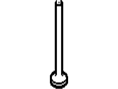 Chevrolet Cavalier Intake Valve - 24574697 Valves