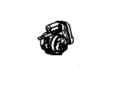 GMC Canyon Throttle Body - 12631018 Throttle Body