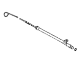 Chevrolet Metro Dipstick Tube - 96066430 Filler Tube