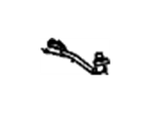 Cadillac DTS Wheel Speed Sensor - 25678857 Front Speed Sensor