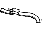 Chevrolet Lumina Seat Belt - 88894558 Lap Belt