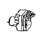 Cadillac Eldorado ABS Control Module - 19244920 Control Module