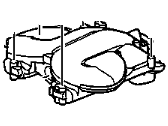 Chevrolet Uplander Parts - 89060538 Intake Plenum