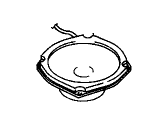 Chevrolet Metro Car Speakers - 30018021 Speaker
