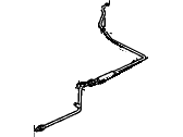 Chevrolet Lumina A/C Hose - 10445945 A/C Line