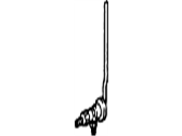 GMC A/C Expansion Valve - 52484737 Expansion Valve