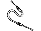 Buick LeSabre Parking Brake Cable - 25699022 Rear Cable