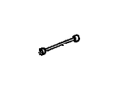 GMC Sonoma Parking Brake Cable - 15052592 Intermediate Cable