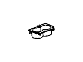 Cadillac Eldorado Cup Holder - 25661673 Cup Holder