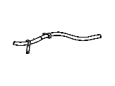 GMC Savana 3500 Battery Cable - 15371936 Positive Cable