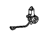 Chevrolet Prizm Window Motor - 94857529 Window Motor