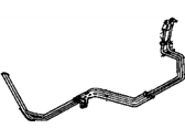 Cadillac Seville Battery Cable - 15371943 Positive Cable