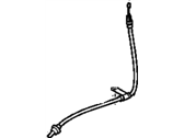 Buick Enclave Parking Brake Cable - 15115045 Front Cable