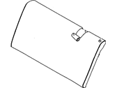 Chevrolet Metro Seat Cushion Pad - 91171551 Seat Cushion
