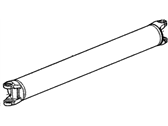 Chevrolet Astro Drive Shaft - 26050308 Drive Shaft, Rear