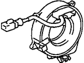 Chevrolet Prizm Air Bag Clockspring - 94857236 Clockspring