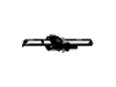 GMC Safari Parking Brake Cable - 15152390 Front Cable