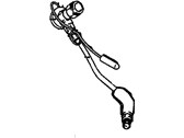 Chevrolet Metro A/C Expansion Valve - 91171919 Expansion Valve