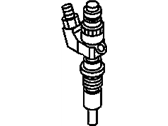 GMC Yukon XL 1500 Fuel Injector - 97729095 Injector