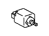 Chevrolet Prizm Dimmer Switch - 94857265 Instrument Light Rheostat