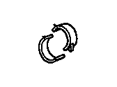 Chevrolet Rod Bearing - 12480255 Connecting Rod Bearing